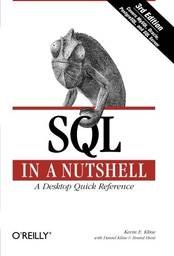 SQL in a Nutshell (In a Nutshell (O'Reilly))