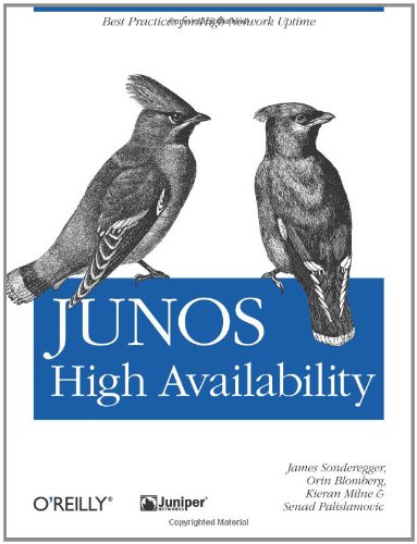 Junos High Availability