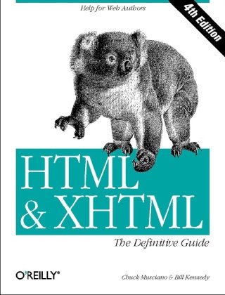 HTML &amp; XHTML