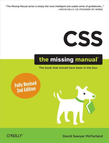 CSS Cookbook