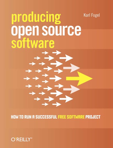 Producing Open Source Software