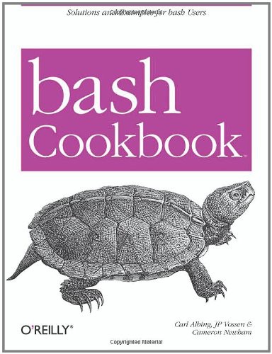 bash Cookbook