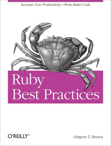 Ruby Best Practices