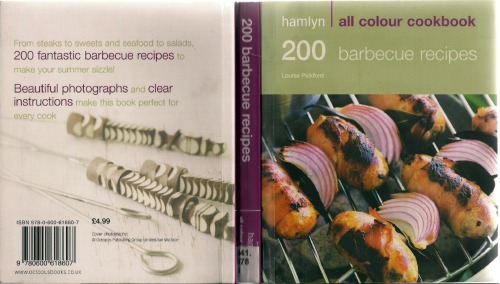 200 BBQ Recipes