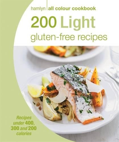 200 Light Gluten-free Recipes