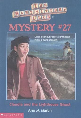 Claudia and the Lighthouse Ghost (Baby-sitters Club Mystery)