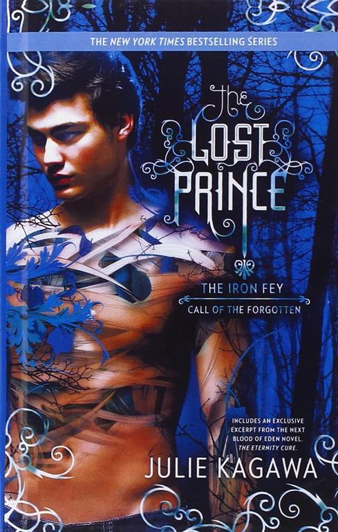 The Lost Prince (Turtleback School &amp; Library Binding Edition) (Iron Fey: Call of the Forgotten)