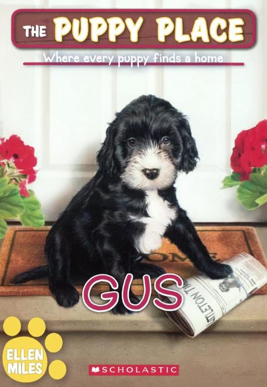 Gus (Turtleback School &amp; Library Binding Edition) (Puppy Place)