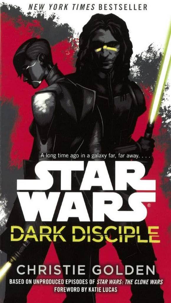 Star Wars Dark Disciple (Turtleback School &amp; Library Binding Edition)