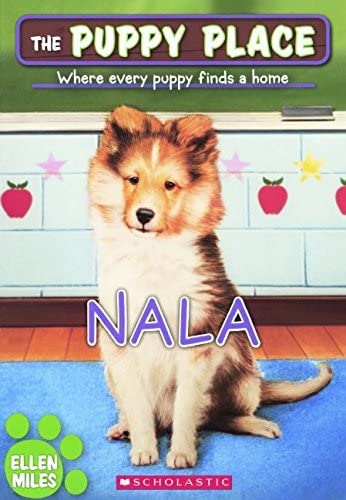 Nala (Turtleback School &amp; Library Binding Edition) (Puppy Place)