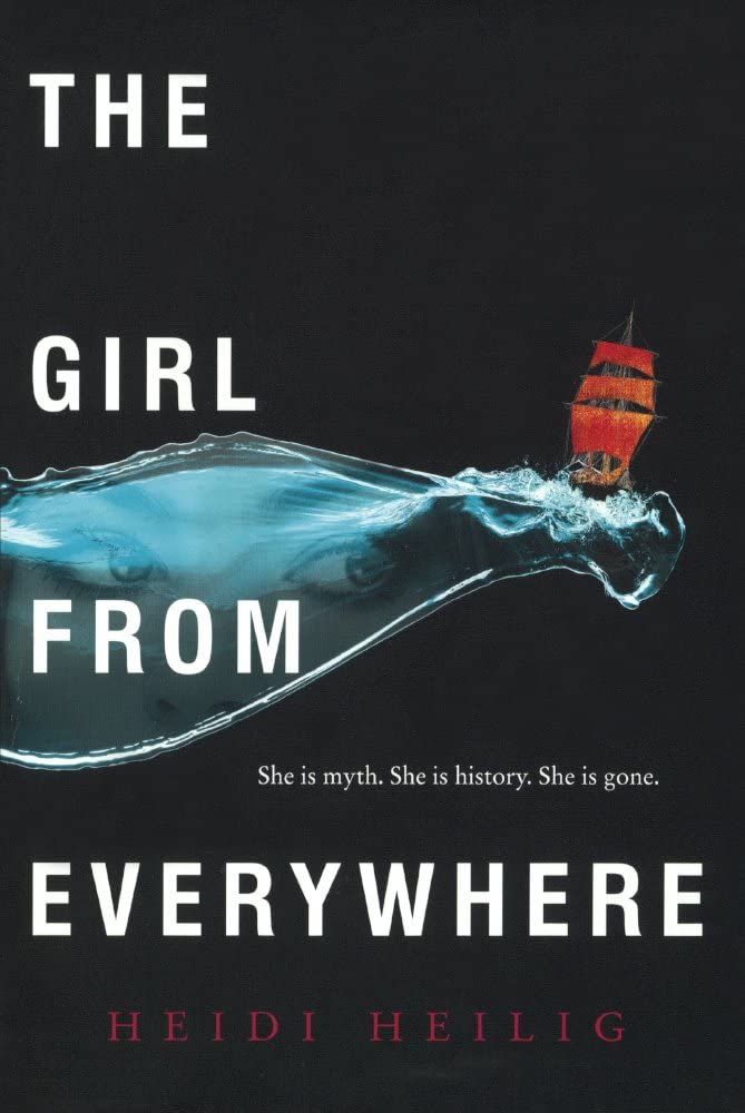 Girl From Everywhere (Turtleback School &amp; Library Binding Edition)