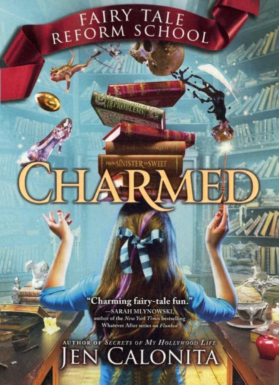 Charmed (Turtleback School &amp; Library Binding Edition) (Fairy Tale Reform School)