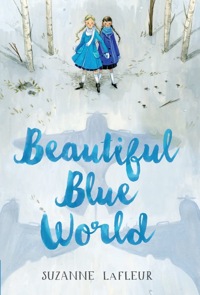 Beautiful Blue World (Turtleback School &amp; Library Binding Edition)