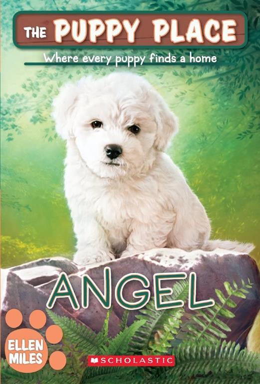 Angel (Puppy Place #46) (Turtleback School &amp; Library Binding Edition)