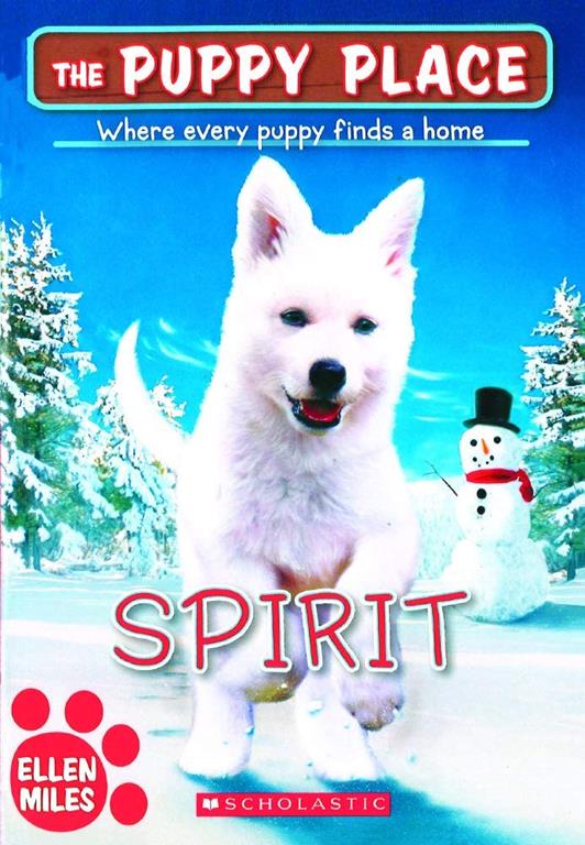 Spirit (Puppy Place)