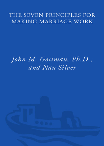 The Seven Principles for Making Marriage Work