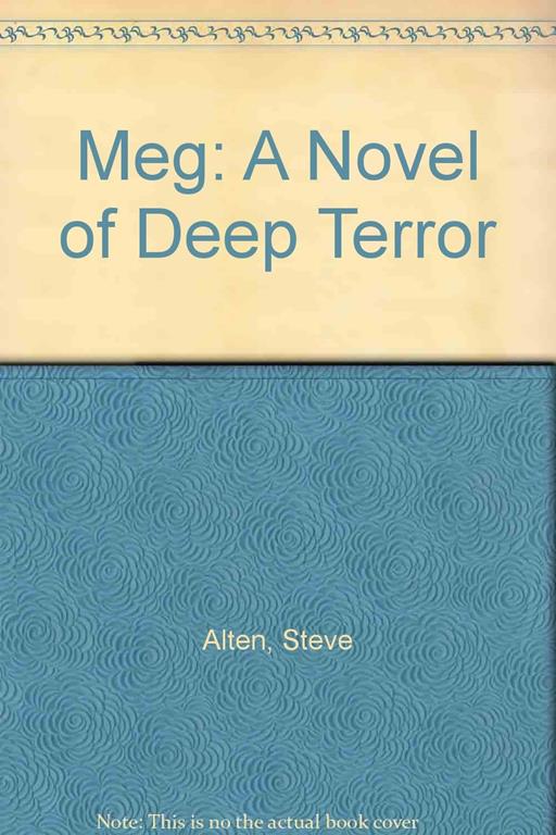 Meg: A Novel of Deep Terror