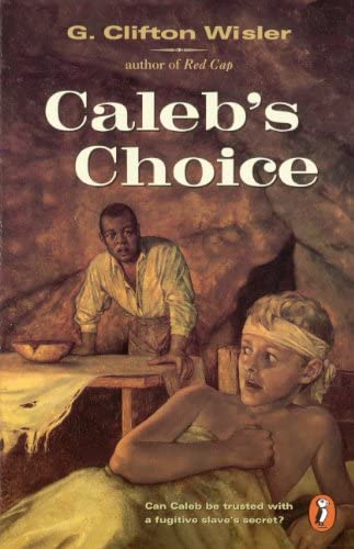 Caleb's Choice (Turtleback School &amp; Library Binding Edition)