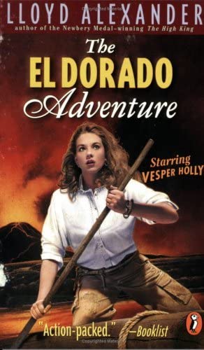 The El Dorado Adventure (Turtleback School &amp; Library Binding Edition)