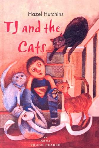 TJ and the Cats (Orca Young Reader (Sagebrush))