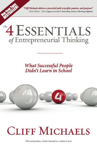 The 4 Essentials of Entrepreneurial Thinking
