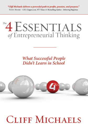 The 4 Essentials of Entrepreneurial Thinking