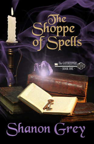 The Shoppe of Spells