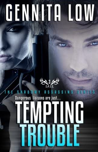 Tempting Trouble (Secret Assassins (S.A.S.S.)) (Volume 3)