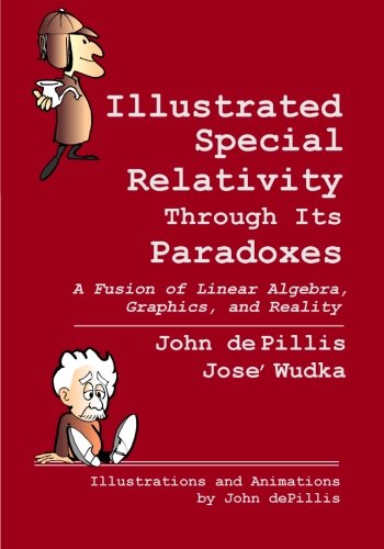 Illustrated Special Relativity Through Its Paradoxes