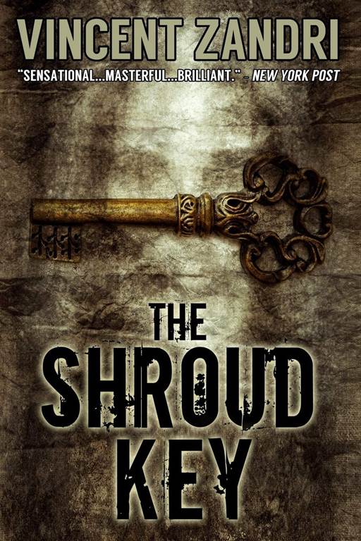 The Shroud Key: A Chase Baker Thriller (A Chase Baker Thriller Series) (Volume 1)