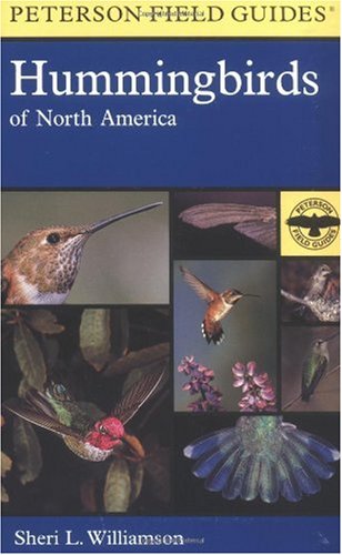 A Peterson Field Guide to Hummingbirds of North America