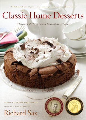 Classic Home Desserts