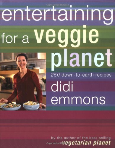 Entertaining for a Veggie Planet