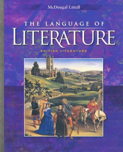 The Language of Literature