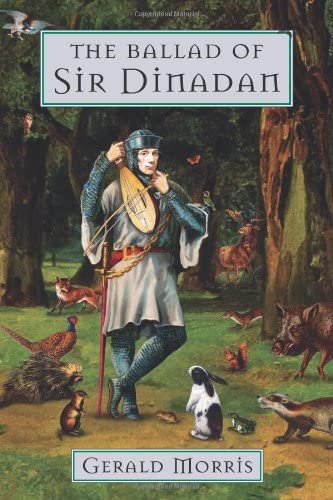 The Ballad of Sir Dinadan (The Squire's Tales)