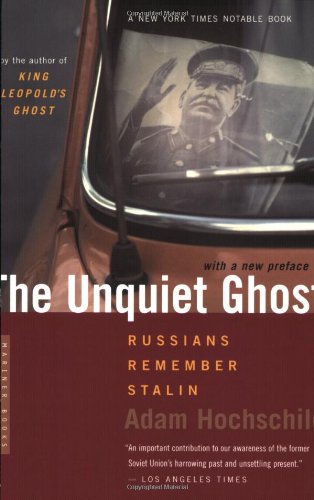 The Unquiet Ghost