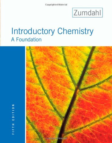 Introductory Chemistry