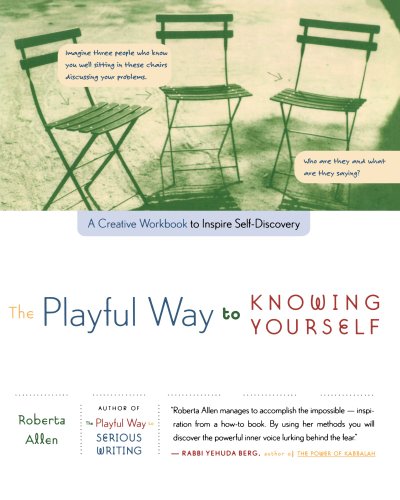 The Playful Way to Knowing Yourself