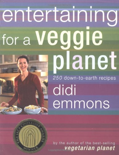 Entertaining for a Veggie Planet