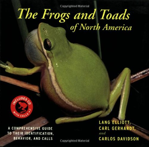 The Frogs and Toads of North America