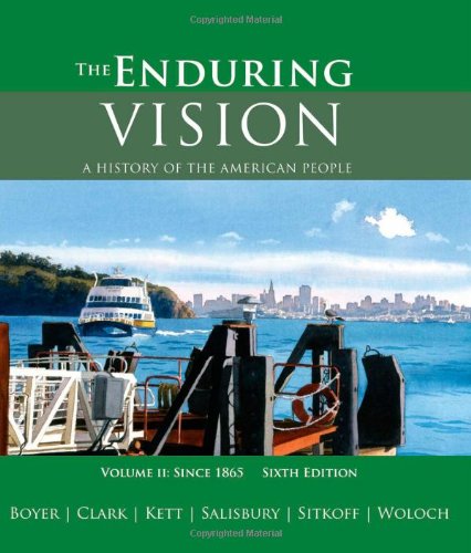 The Enduring Vision