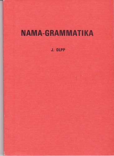 Nama-Grammatika