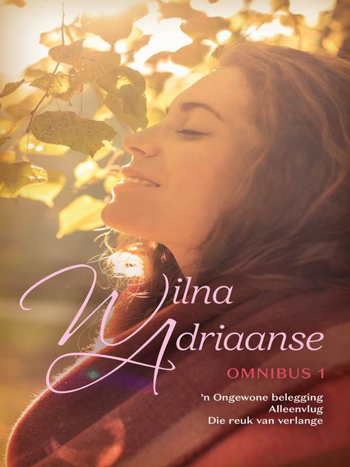 Wilna Adriaanse Omnibus 1