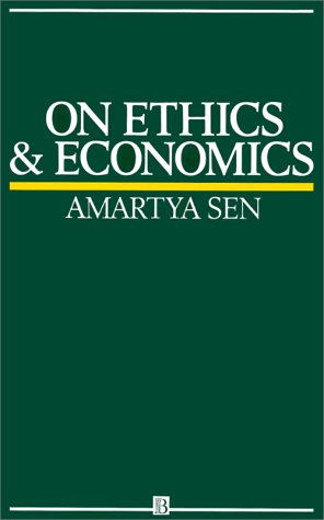 On Ethics and Economics