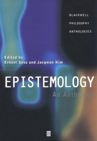 Epistemology