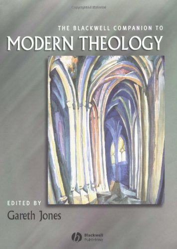 The Blackwell Companion to Modern Theology