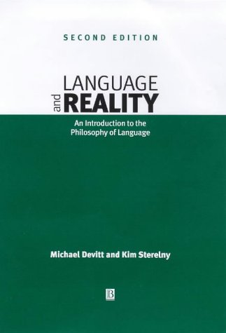 Language And Reality