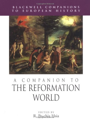 A Companion To The Reformation World