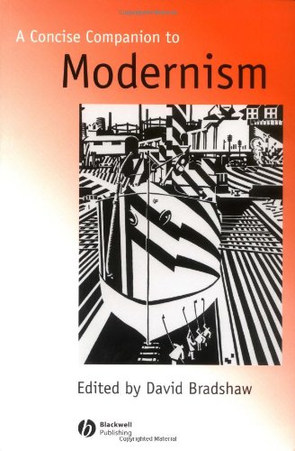 A Concise Companion To Modernism