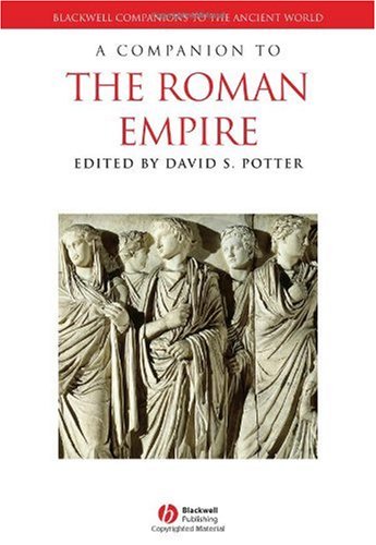 A Companion to the Roman Empire (Companions to the Ancient World)